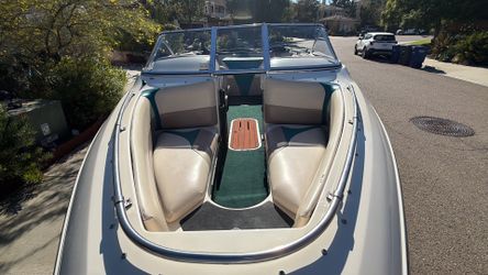 Seaswirl 190ss Boat 19’