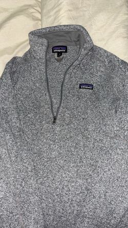 Women’s Patagonia fleece