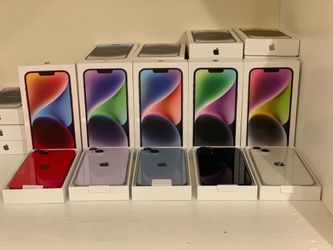 iPhone 14  128GB Unlocked