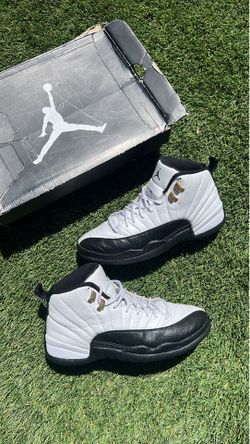 Air Jordan 12 Taxi