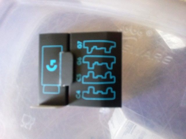 Lightsync RGB For Pro Wireless Logitech G Brand New In Box
