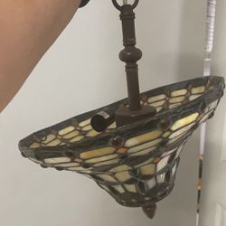 Antique Vintage Roof Lamp