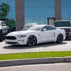 2021 Ford Mustang