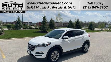 2016 Hyundai Tucson