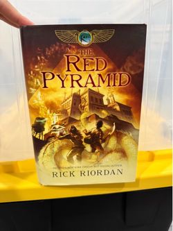 The Kane Chronicles series: Books 1-3 - By Rick Riordan - Sold ONLY AS A SET