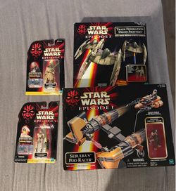Star Wars episode 1