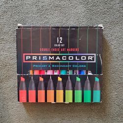 Prismacolor Sharpie Zig Markers