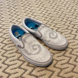 Vans Santa Cruz Slip On Size Women’s 7.5 Men’s 6