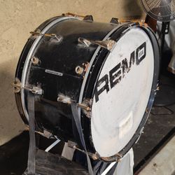 Reno Bass Drum