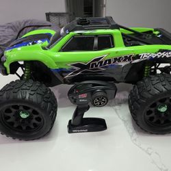 Traxxas X-Maxx 8s Trade For A DJI Mini Pro 4 or 5 