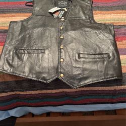 Vest Leather