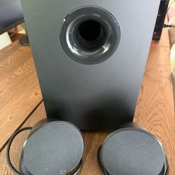 Logitech G560 Gaming Speakers