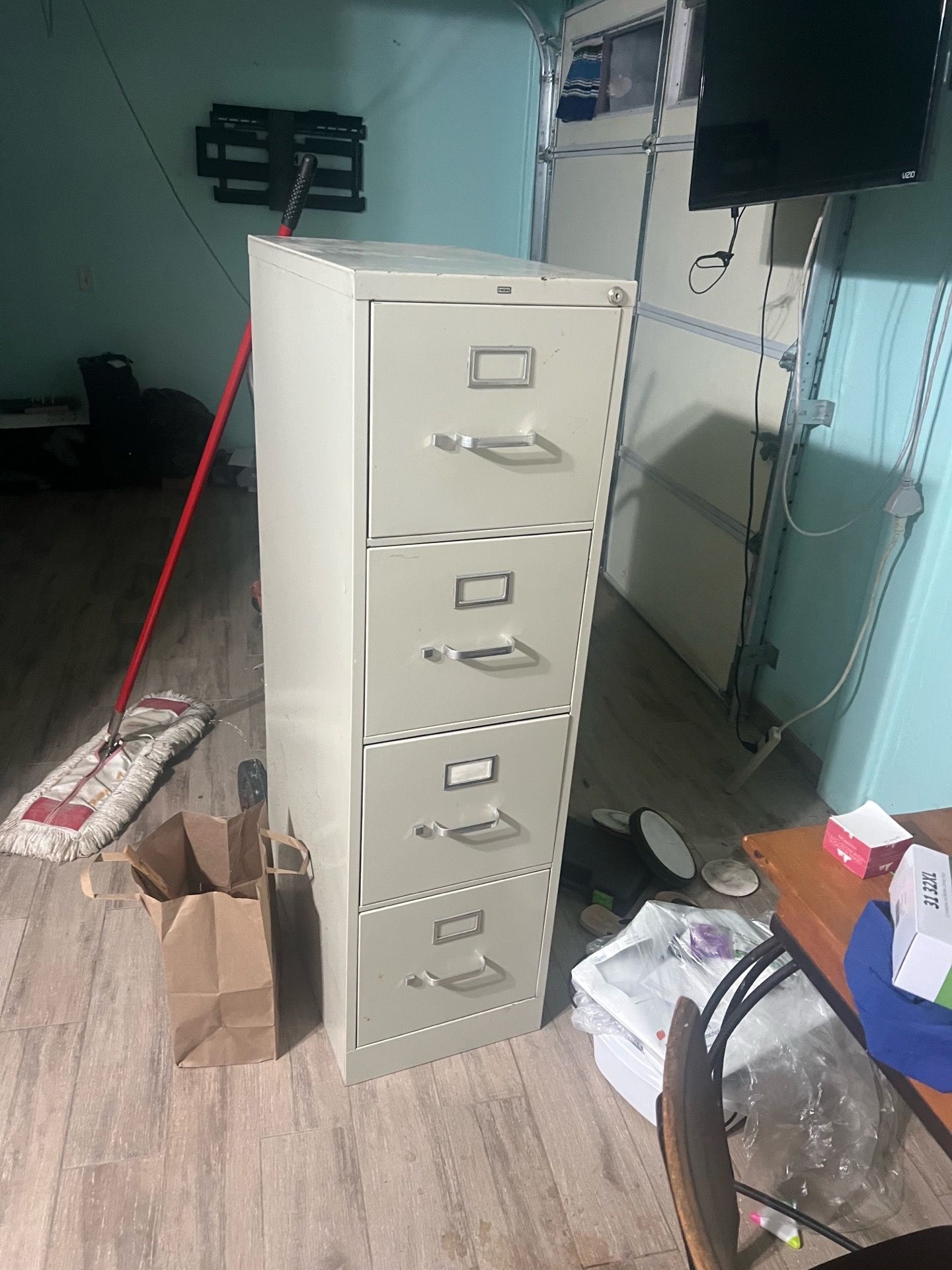 File cabinet