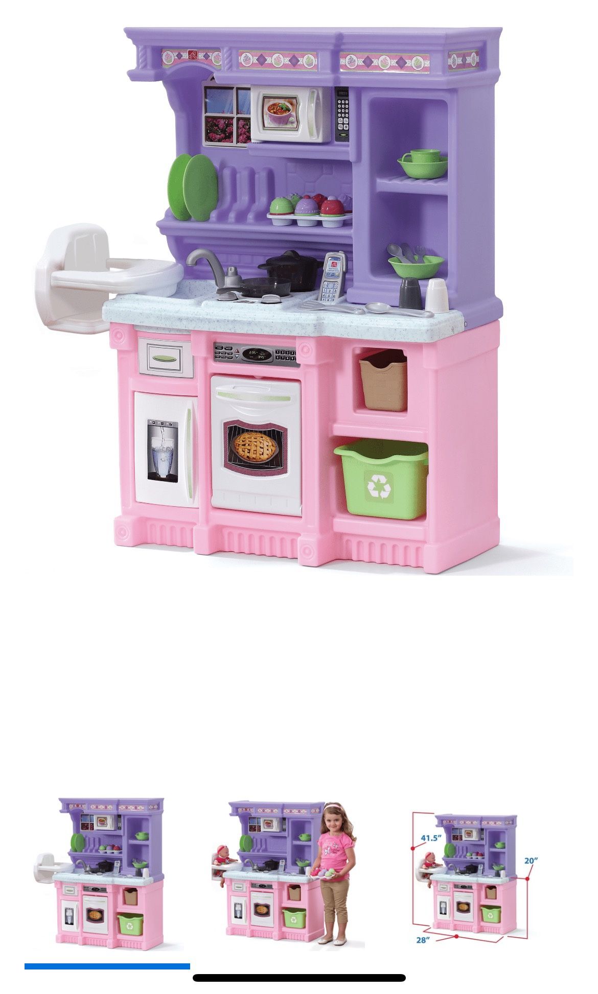 Step2 Kitchen “Little Bakers”