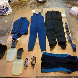Scuba Gear