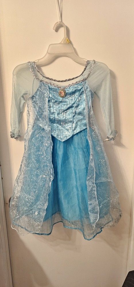 Elsa Dress