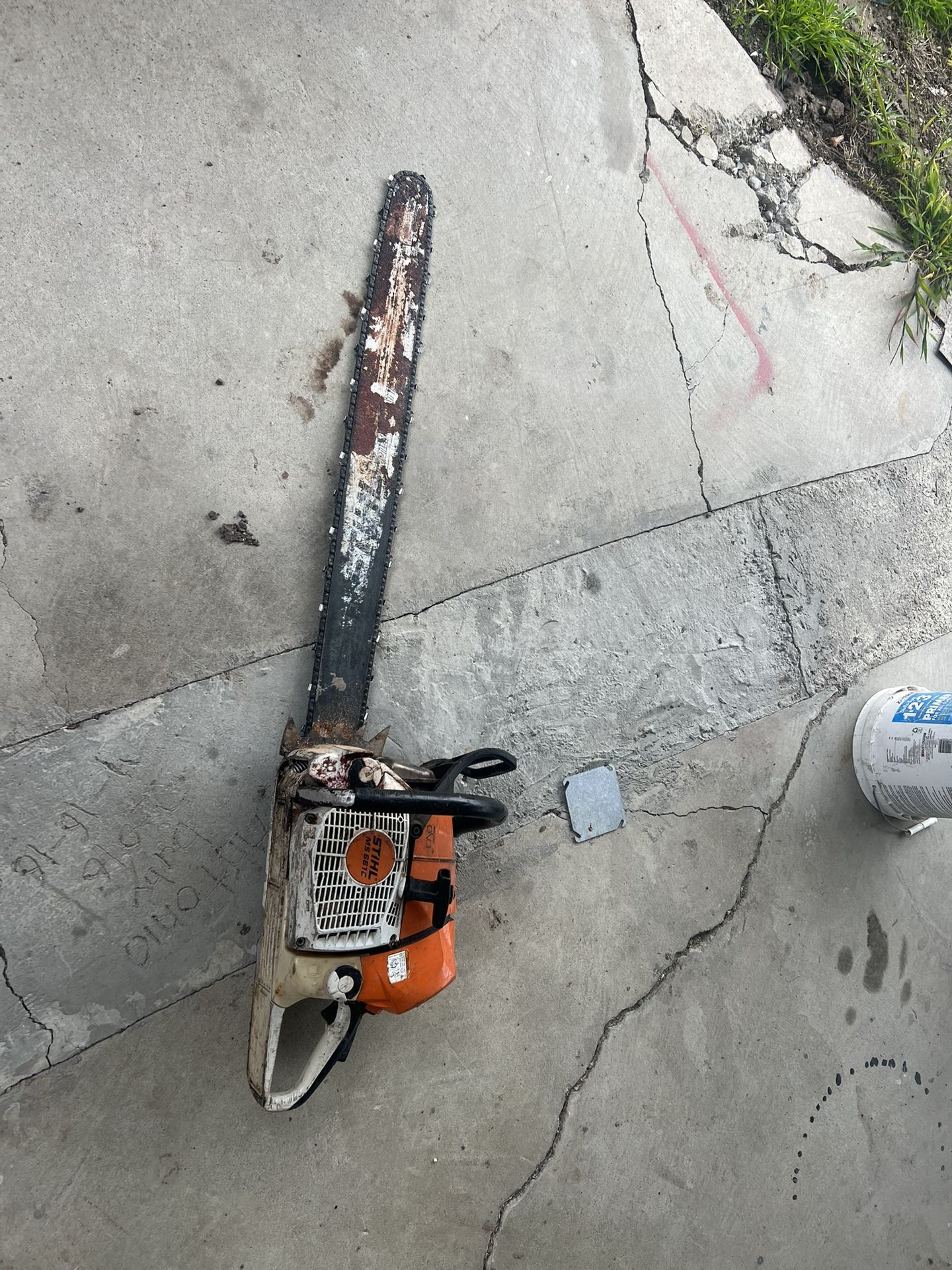 Stihl Ms 661
