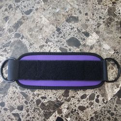  Ankle Straps For Cable Machine Kickbacks, Glute Workouts, Lower Body Exercises - Adjustable Leg Straps with Neoprene Padding
