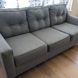 Grey Couch