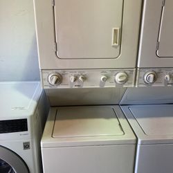 Washer And Dryer Combo 