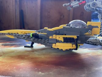 Lego Star Wars Anakin Star fighter