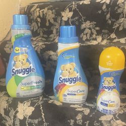 Snuggle Product 