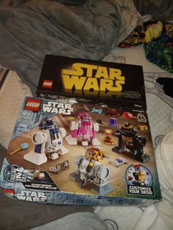 LEGO Star Wars Creative Droid Builder Set 75392