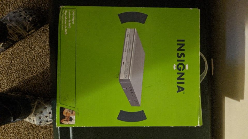 DVD Player