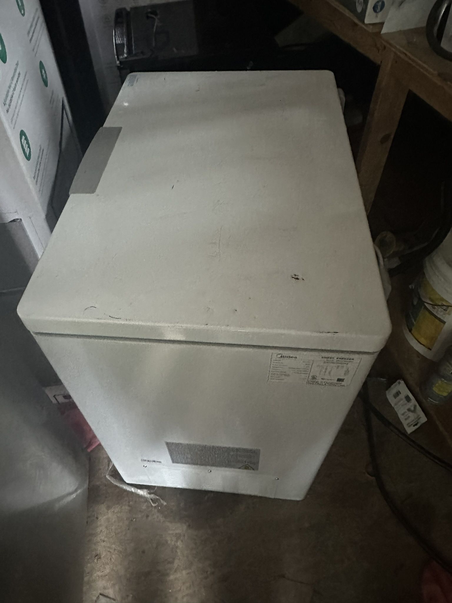 Deep Freezer