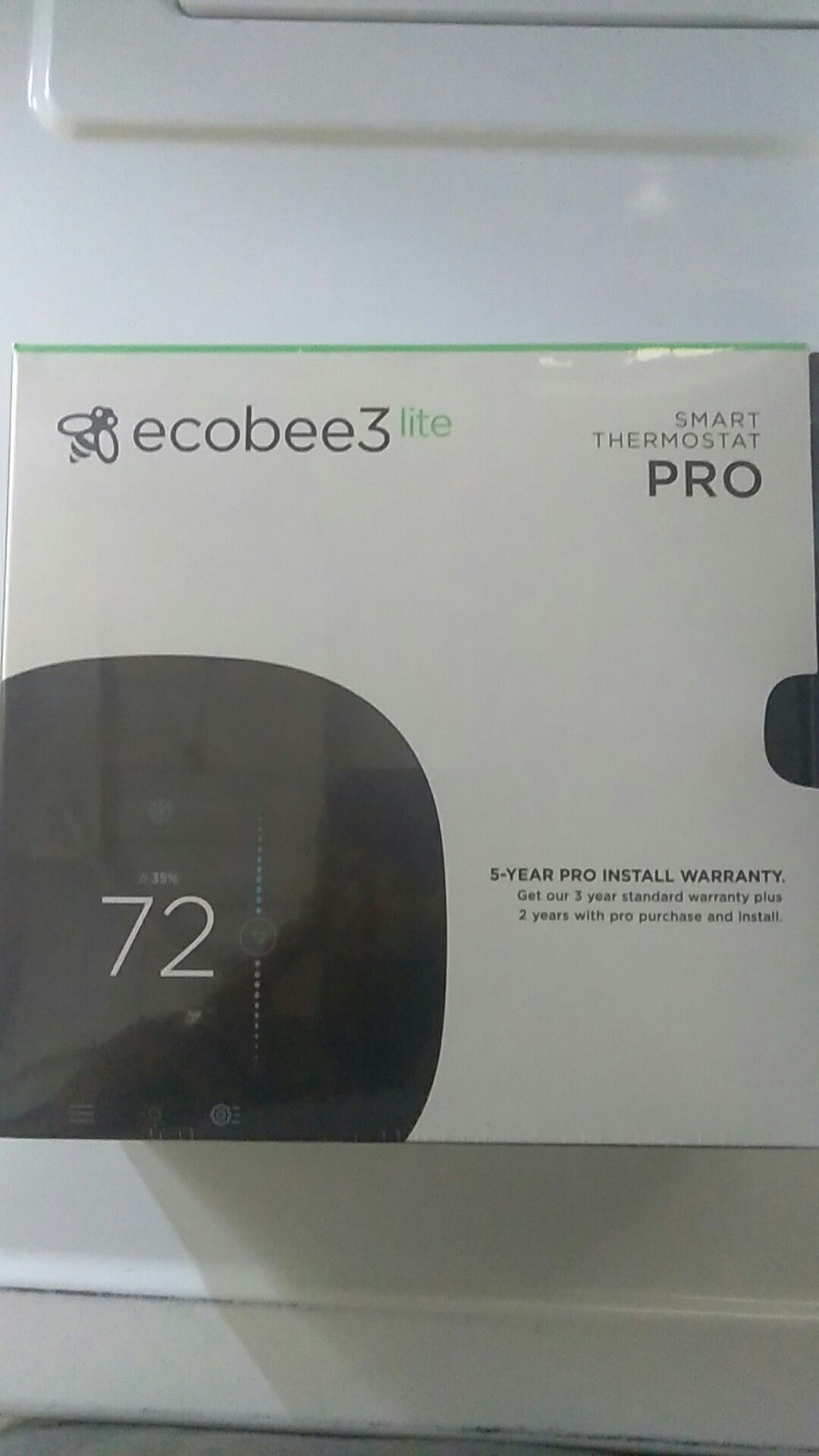 ecobee3 lite Smart thermostat