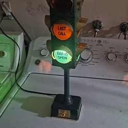 1960s B&B Bar Lamp 