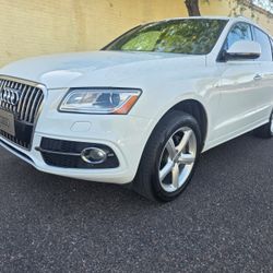 2017 AUDI Q5 PROGRESSIVE S, TWO OWNERS, AWD, COLD AC, RUNS GREAT, NICE SUV, FINANCE AVAILABLE 🚘