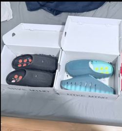 Nike mind 001 slides