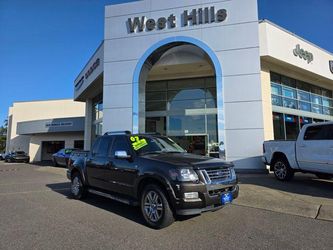 2007 Ford Explorer Sport Trac