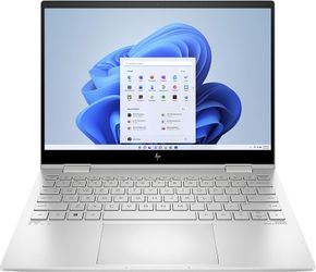 HP envyx360 laptop
