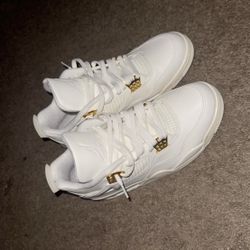 Jordan 4s 
