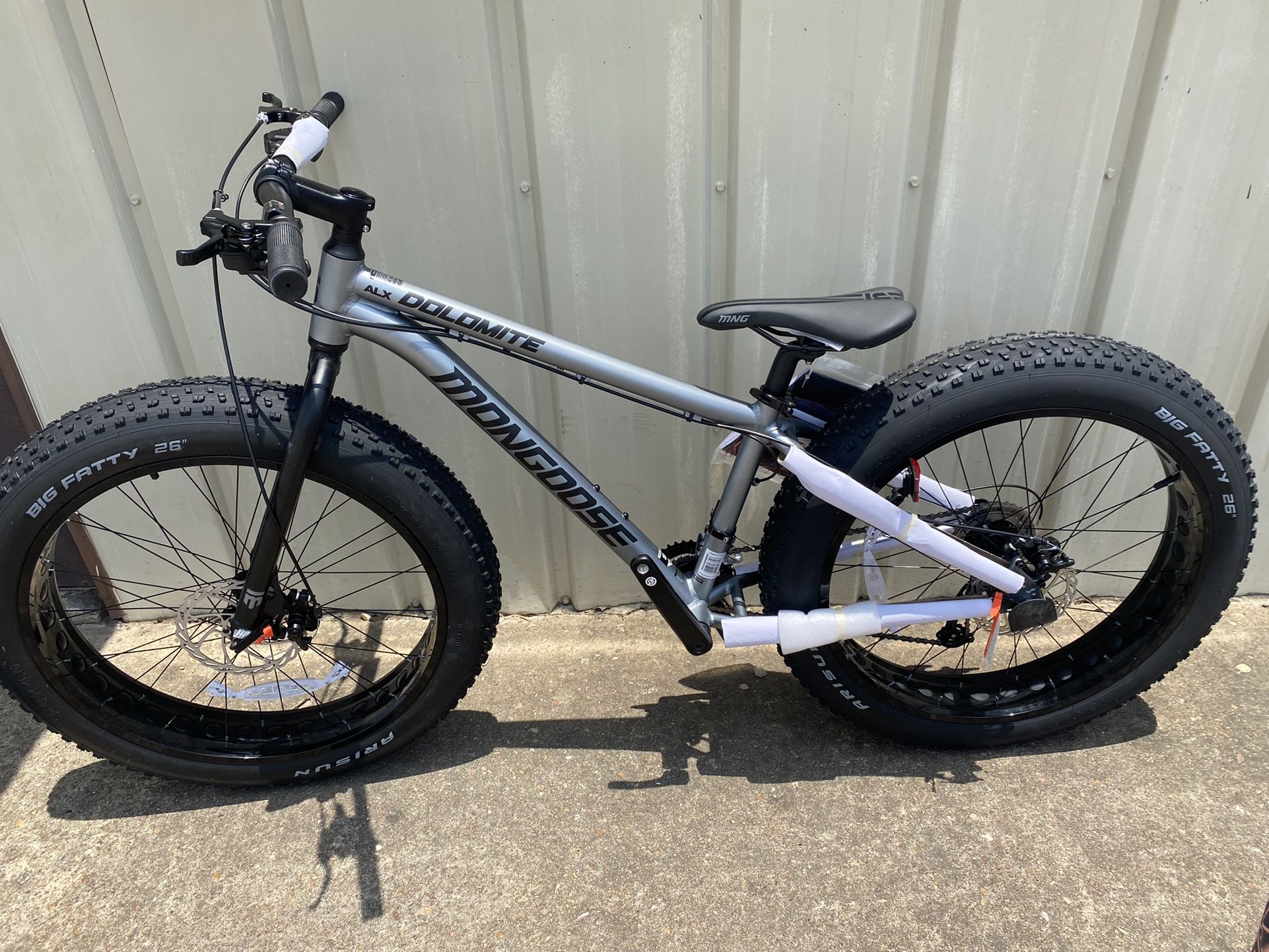 Mongoose discount dolomite alx