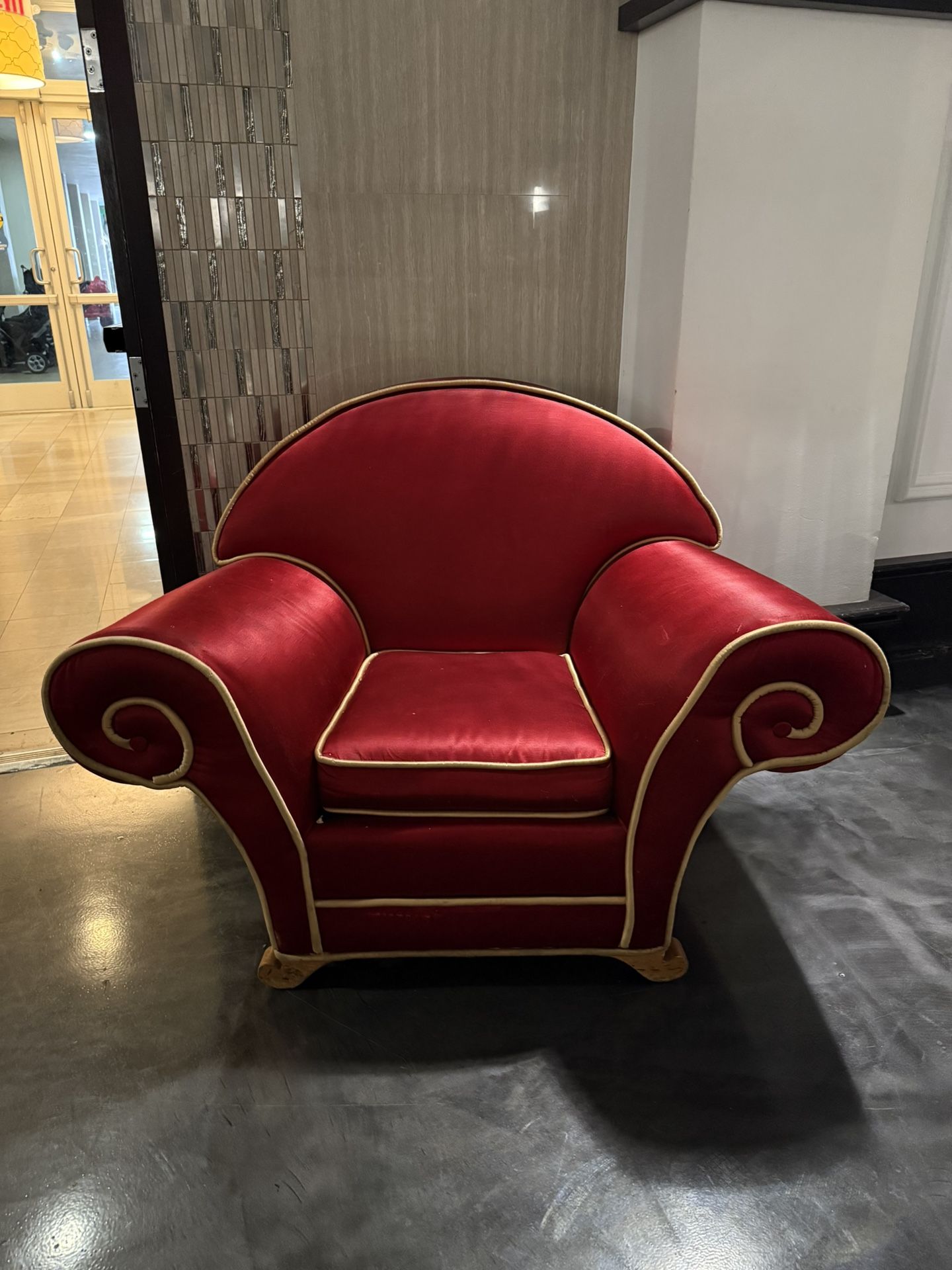 Vintage Chairs - Set Of (2)