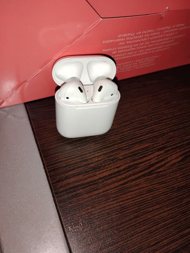 Apple Airpods 100% Authentic