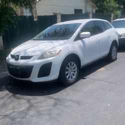 2010 Mazda Cx7