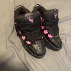 La France lamelo ball shoes size 9