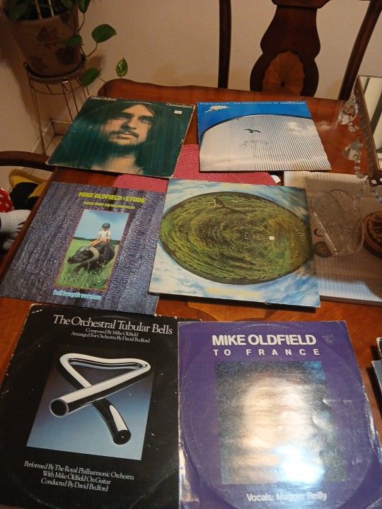 Vinyls