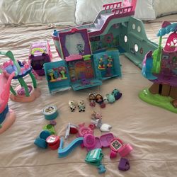 Gabby’s Doll House Toys 