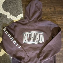 Carhartt Hoodie Brand New Size Large