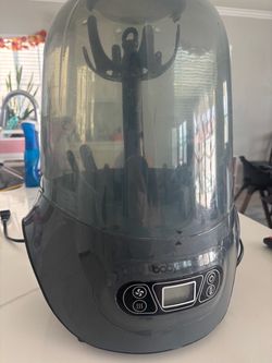 Baby Brezza Sanitizer and Dryer