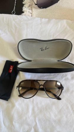 Ray Ban RB125 Aviator Sunglasses