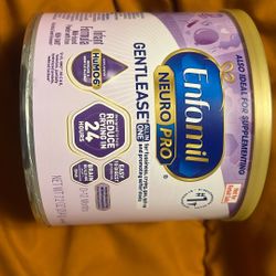 Enfamil Baby Formula 