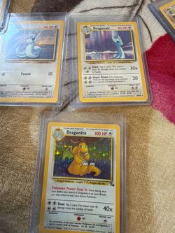 Dragonite & haunter