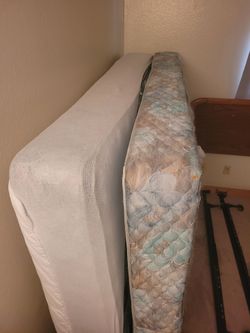 Free Mattress and Boxspring