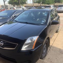 2012 Nissan Sentra